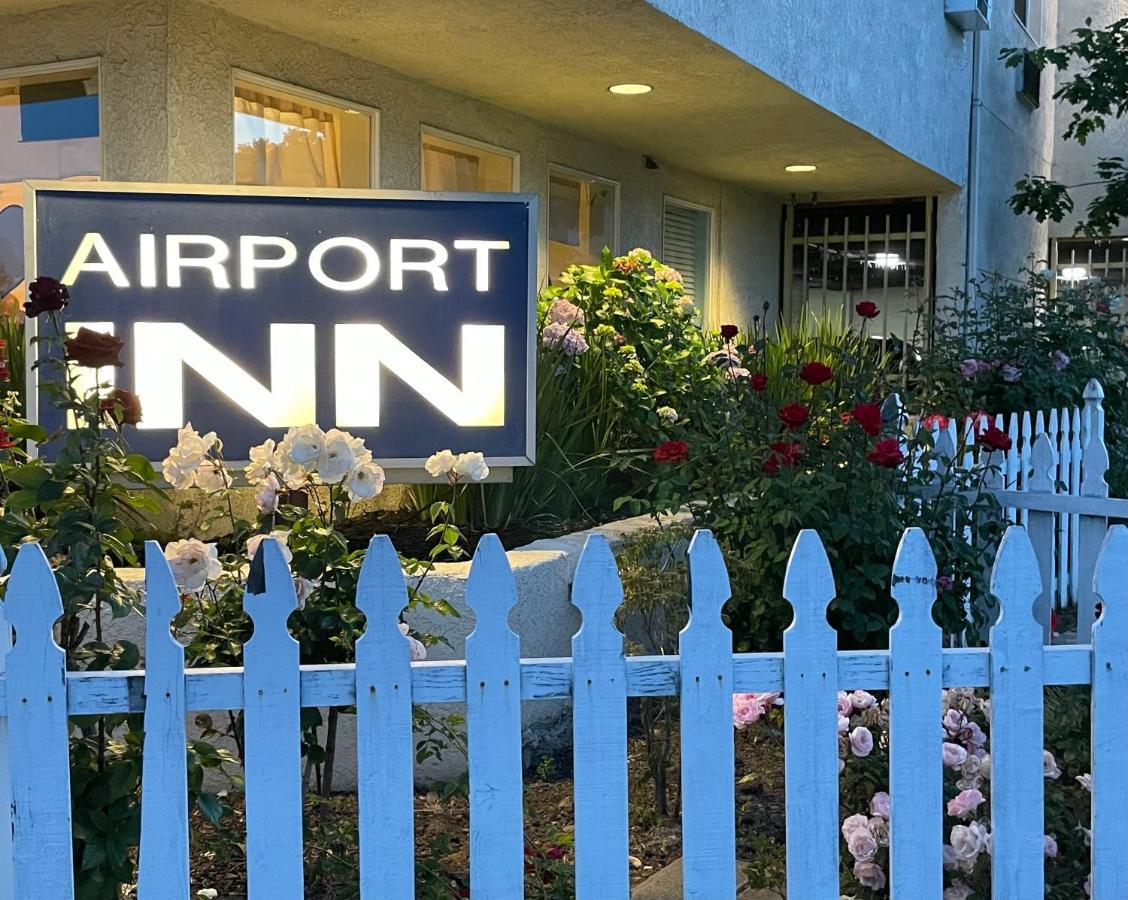 Airport Inn South San Francisco Exterior photo